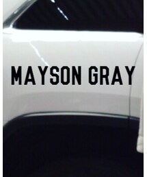 MAYSON GREY | (デニムジャケット)