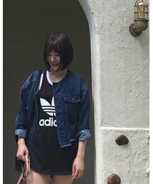 Simplicite | デニムジャケット