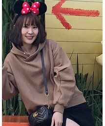 MOUSSY | トップス