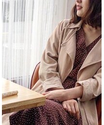 MURUA | トレンチコート