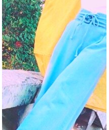tocco closet | デニムパンツ