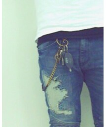 R.NEWBOLD | ウォレットチェーン