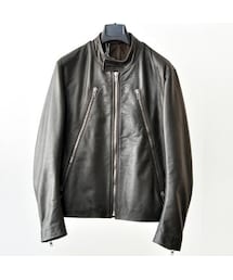 Maison Margiela | Maison Martin Margiela　八の字ライダース(ライダースジャケット)