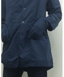 PHINGERIN | ステンカラーコート