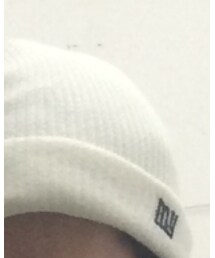 INFIELDER DESIGN | ニットキャップ/ビーニー