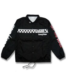 Sunny C Sider | 15SCS-SS-VANS 01(COACH JKT)(ナイロンジャケット)