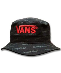 Sunny C Sider | 15SCS-SS-VANS 04(C.HAT)(ハット)