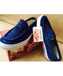 JACKSON MATISSE | 店舗限定 ×VANS LOAFER(スニーカー)
