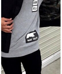 ROUNDEL by LONDON UNDERGROUND | スウェット