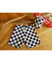 STANDARD CALIFORNIA | NALUTO TRUNKS x SD Checker Surf Trunks(水着)