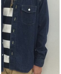 GOODENOUGH | シャツ/ブラウス