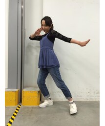 UNIQLO | デニムパンツ