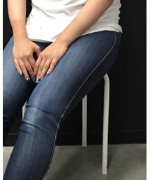 used | デニムパンツ