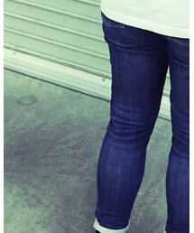 VINTAGE | デニムパンツ