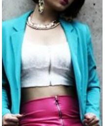 FOREVER 21 | チューブトップ