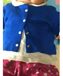 PETIT BATEAU | カーディガン/ボレロ