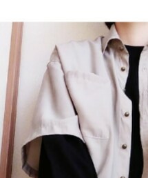 Gleam | シャツ/ブラウス