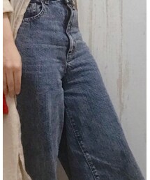GU | デニムパンツ