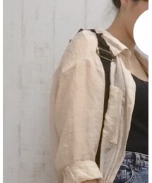 GRL | シャツワンピース