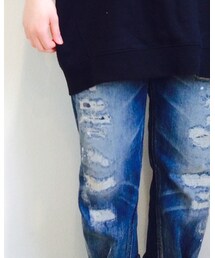 USED | デニムパンツ