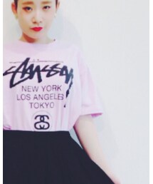 STUSSY | Tシャツ/カットソー