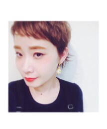 VINTAGE | イヤリング