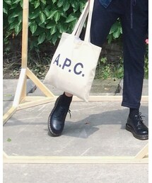 A.P.C. | トートバッグ