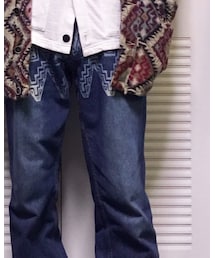 Amina | デニムパンツ