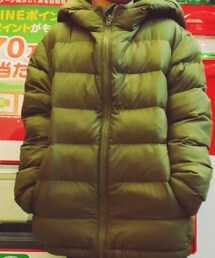 UNIQLO | ダウンジャケット/コート