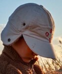 BOBO CHOSES(ボボショーズ)の「帽子(サンバイザー)」