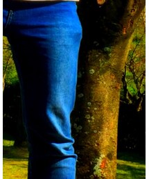 GU | デニムパンツ