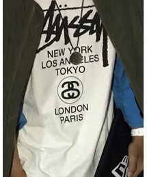 STUSSY | トップス