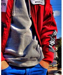 STUSSY | パーカー