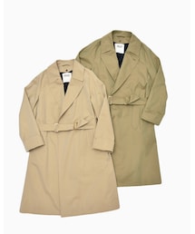 Valstar | タイロッケンコート(トレンチコート)