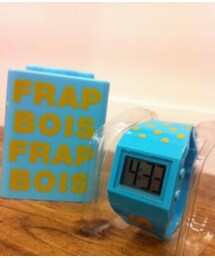 フラデジ(アナログ腕時計)