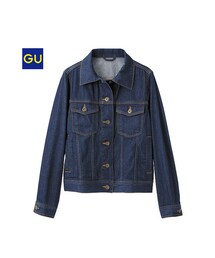 GU | デニムジャケット