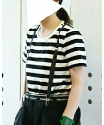 無印良品 | Tシャツ/カットソー