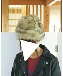 もこもこ | ニットキャップ/ビーニー