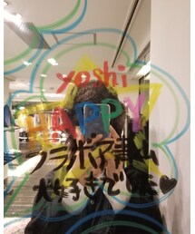 鏡にメッセージ | その他