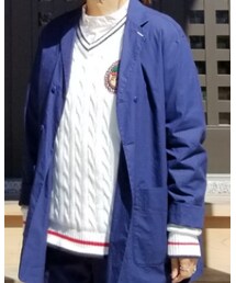 FRAPBOIS half | ニット/セーター