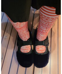 足元はこんな感じ | その他