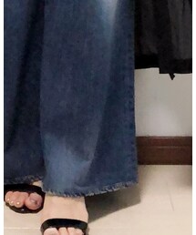 GU | 3年くらい前の(サンダル)