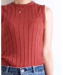 YOUNG&OLSEN The DRYGOODS STORE | タンクトップ