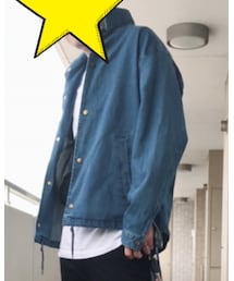 GU | デニムジャケット