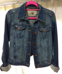 ZARA | デニムジャケット