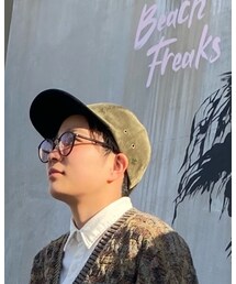 BEAMS | キャップ