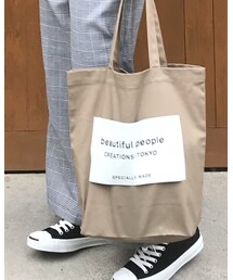 beautiful people | バッグ