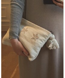 BEAMS | クラッチバッグ