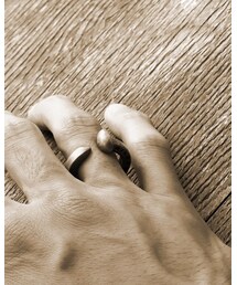 GILES&BROTHER | リング