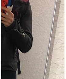 EDIFICE | ライダースジャケット